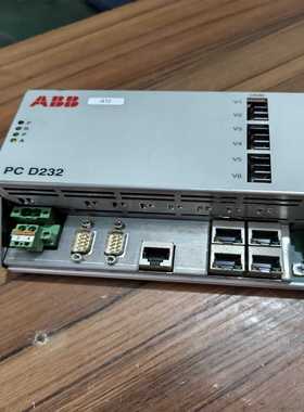 ABBPCD232工控模块，型号3BHE022293R0--议价商品