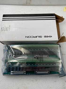 【议价】浙大中控SUPCON继电器输入端子板TB366-R(B)。工适用