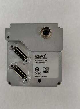 BASLER巴斯勒raL12288-66km工业相机德--议价商品