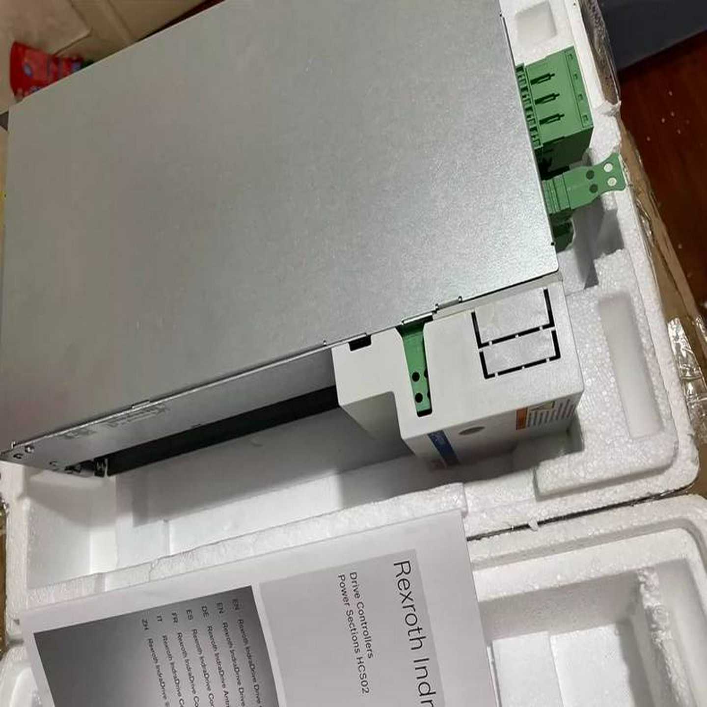 【议价】力士乐驱动器HCS02.1E-W0070-A-03-NNN适用