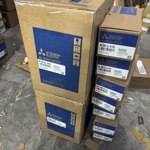 【议价】A48HG-KN13J-S10 204S- 伺服电机 全新/二手均有货