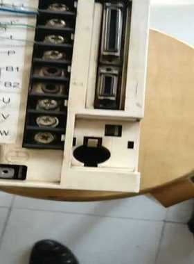 二手松下伺服驱动器MHDA153A1A，1.5KW，实物图拍--议价商品