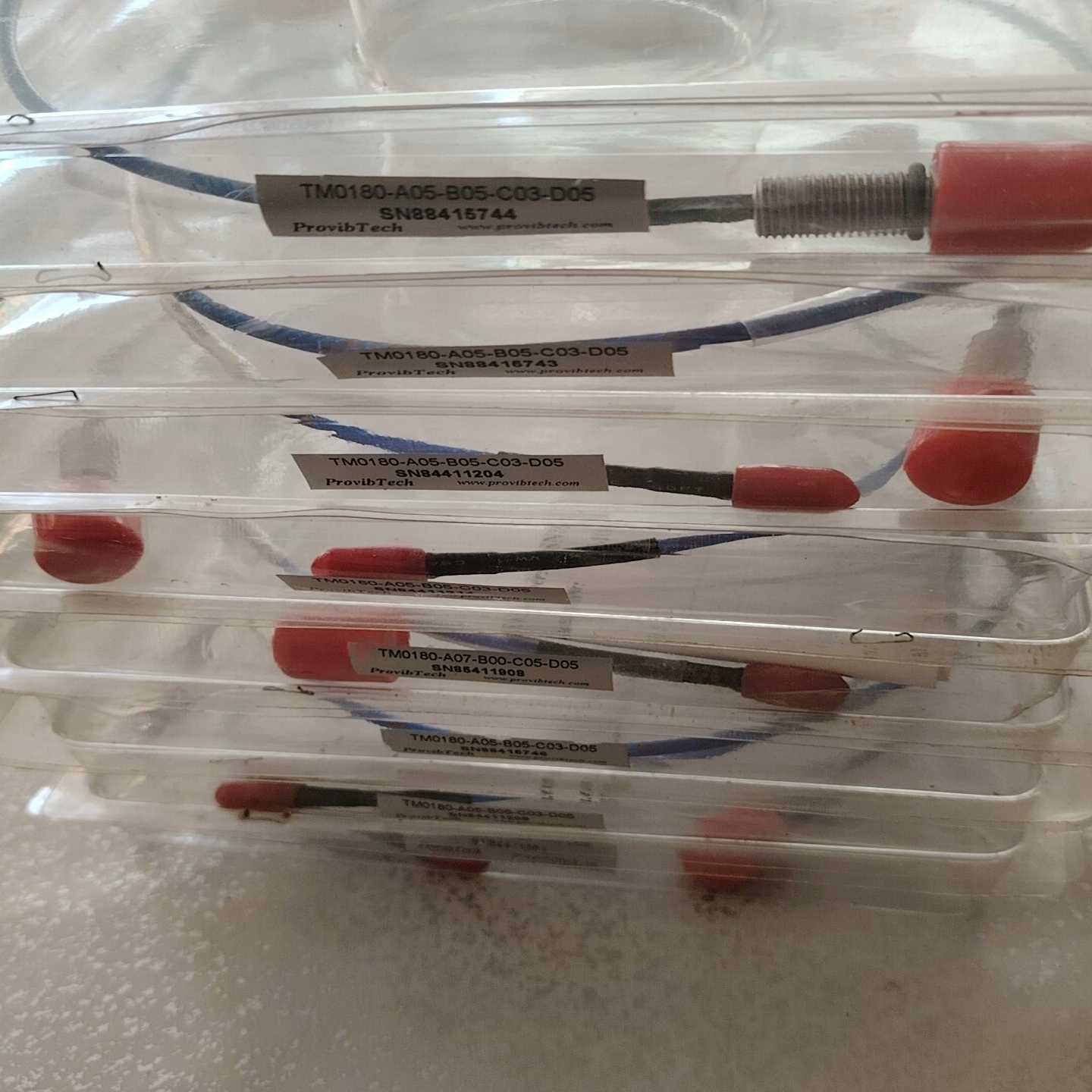 全新派利斯探头，型号TM0180-A05-B05-C03-D--议价商品