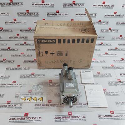 SIEMENS 1FK70425AF711GA2 Synchronous Servomotor 3MOTOR 1FK70