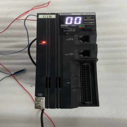 驱动器R88D-1SN10H-ECT，1KW，已店铺图询价