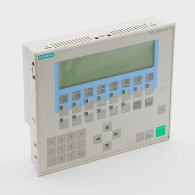 Siemens6AV3617-5BB00-0AE06AV3617-5BB00-0AE0E:07Operato