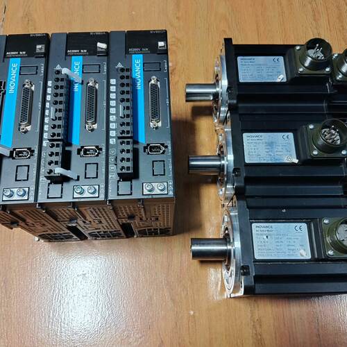 询价/汇川1kw伺服电机SV660AS7R6I电机MS1H21