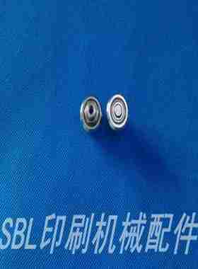 议价海德堡印刷机配件XL105CX102增强型收纸推杆进口轴承00.580