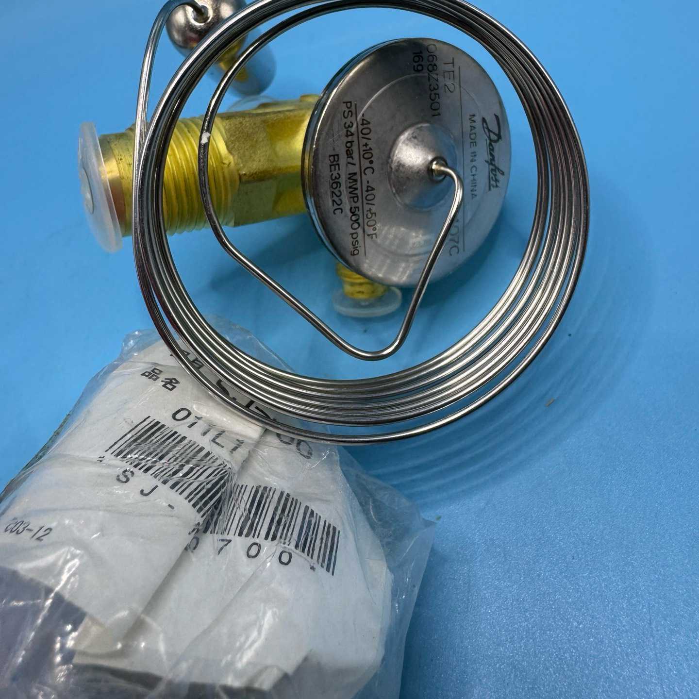 丹佛斯膨胀阀TE2068Z3501询价