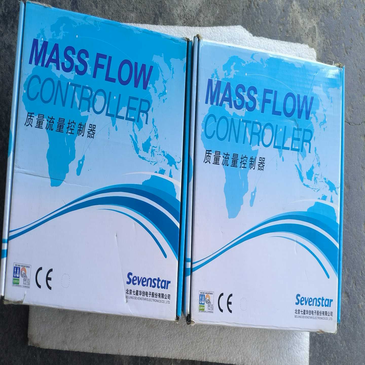 询价七星华创质量流量控制器CS200A，