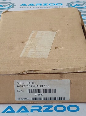 Neue Vero Power Electronics Monovolt PK60III CEPF 116010077K