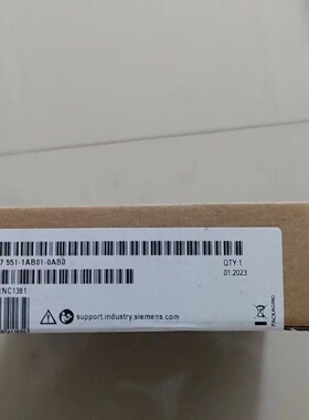 议价6ES7551-1AB01-0AB0 西门子高速计数模块 6ES75511AB010AB0
