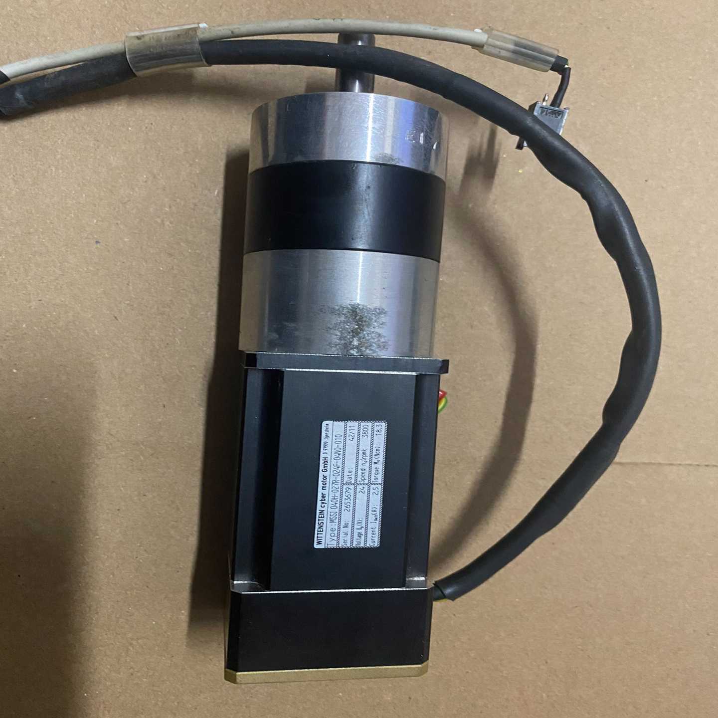 德国WITTENSTEIN威腾斯坦电机MSSI040H-询价