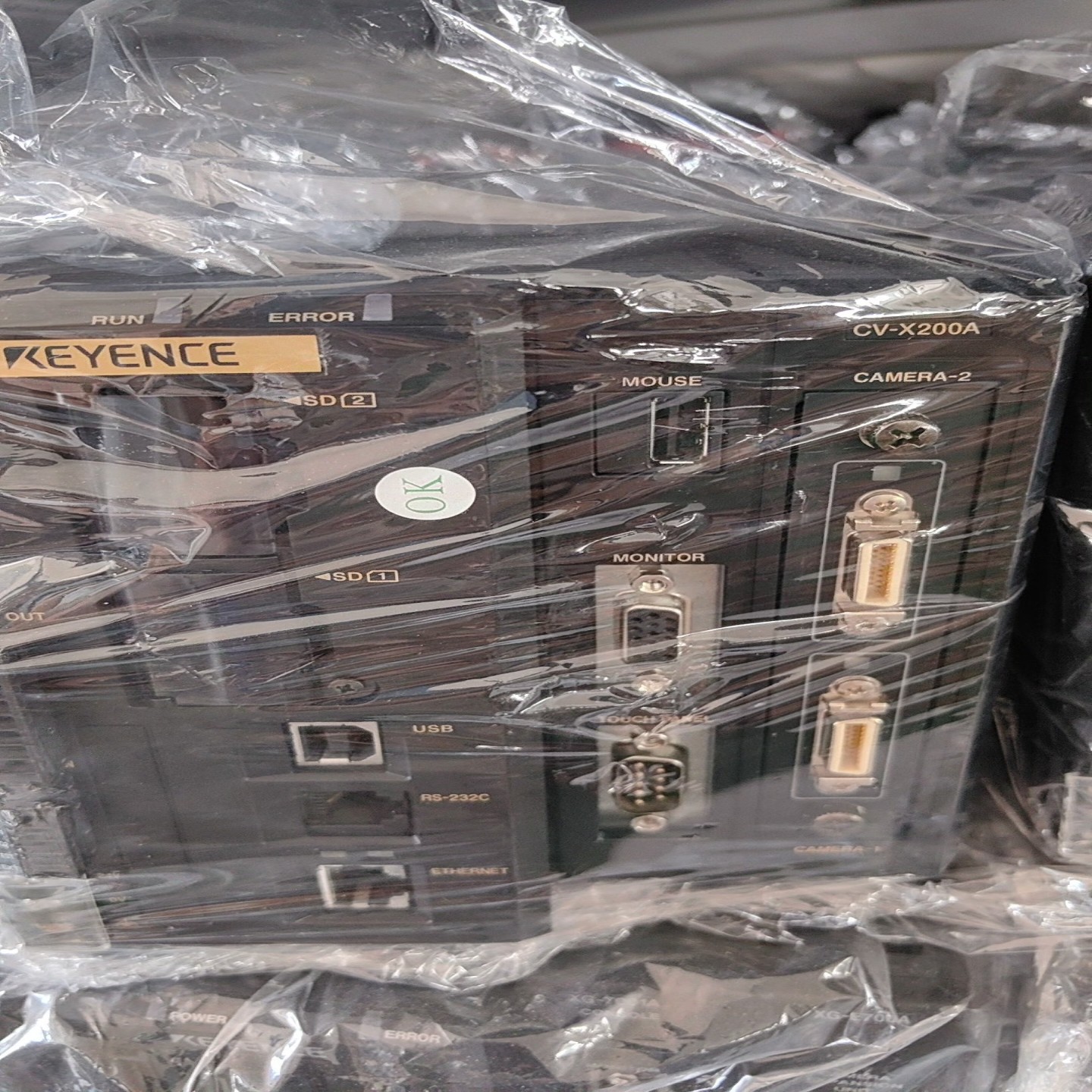询价KEYENCECV-X200A：8000