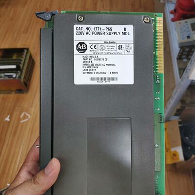 1771P6SAB模块原装拆机成色不错功能完好