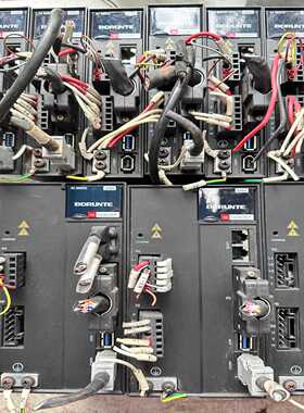 议价勃朗特2KW伺服驱动器SEA3-20LRCP拆机实物拍摄