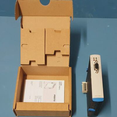 FESTO  CECXFPBV1   553981  Busanschaltung Fieldbus Interface