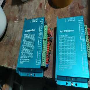 Step 支持Hybrid 询价 型号 RS485混合伺服驱动器
