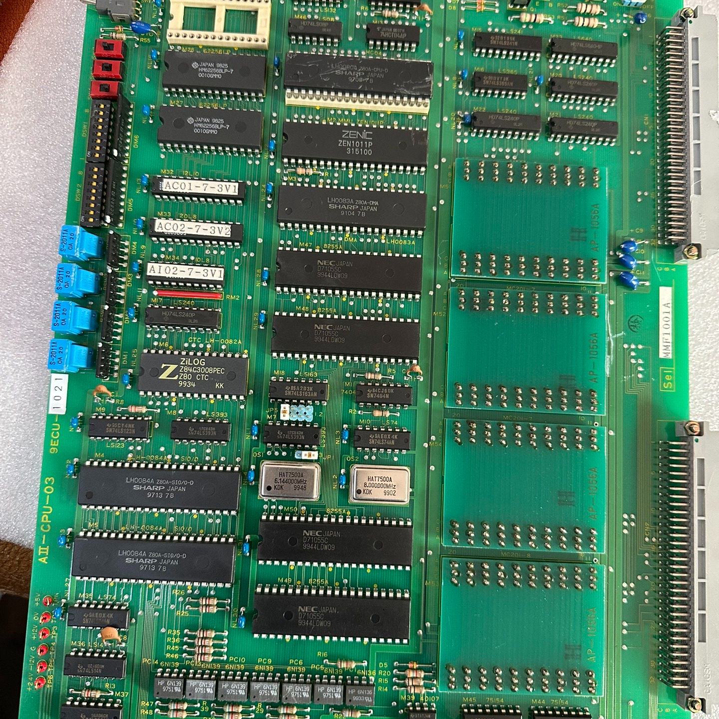 Nikon 2S700-038A工业控制板卡,--议价商品