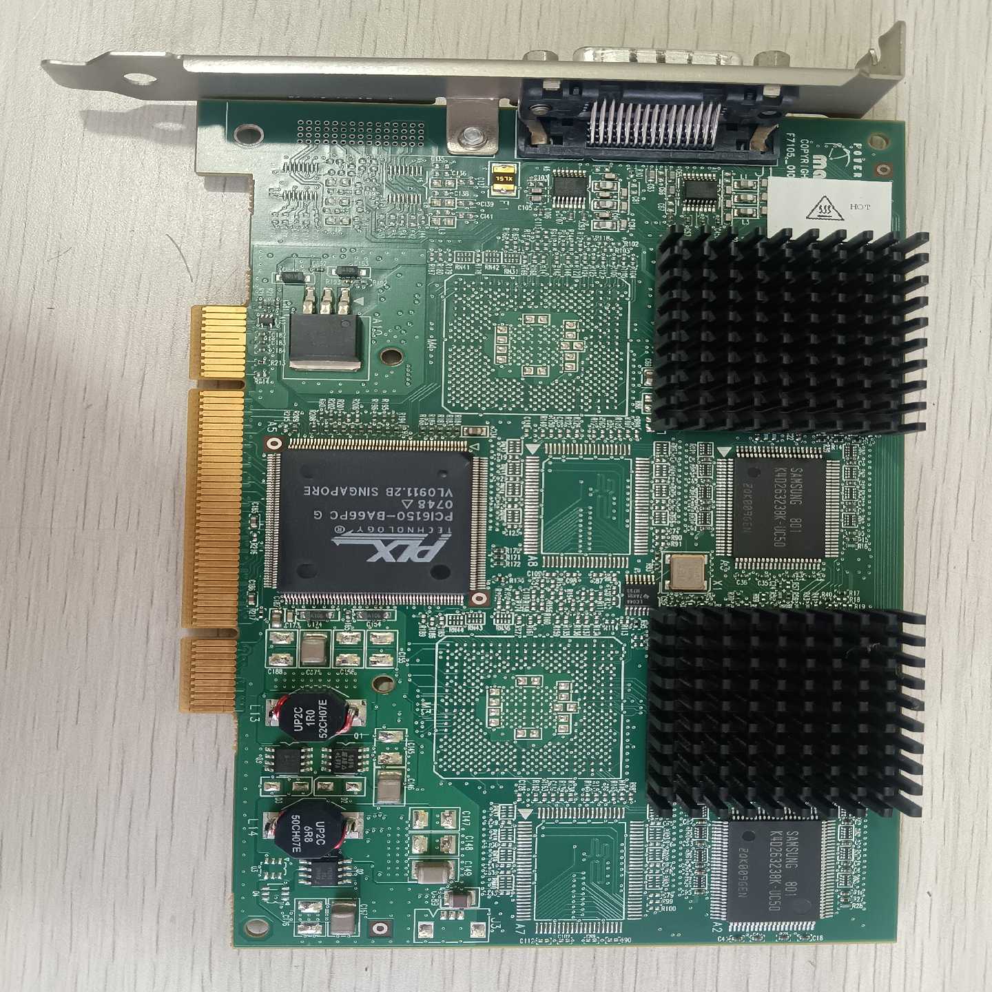 （洋洋设备）迈创G45X2DUAL-BF