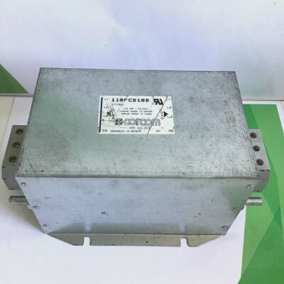 Corcom 110FCD10B Filtro