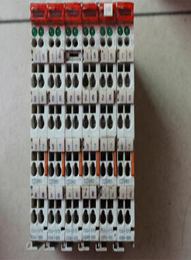二手拆机正品 万可  WAGO  750-513006-000   750-613   现货
