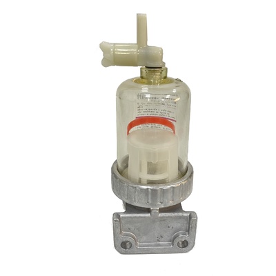 挖掘机油水分离器柴油滤芯总成适用挖机全系列保养配件积水器油杯