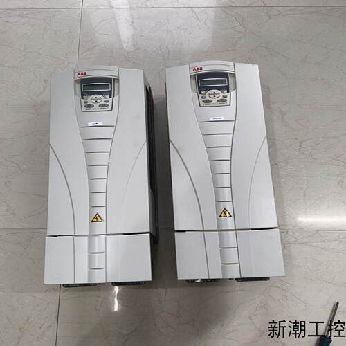 ABB变频器ACS550-01-038A-4+c135 18议价商品