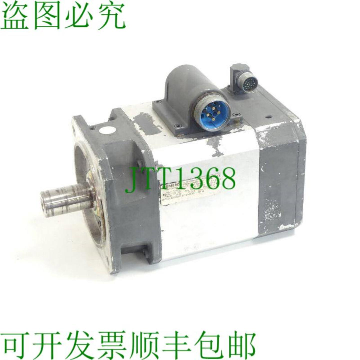 1FT6082-8AH71-2AG1同步伺服电机序列号YFR123125401003