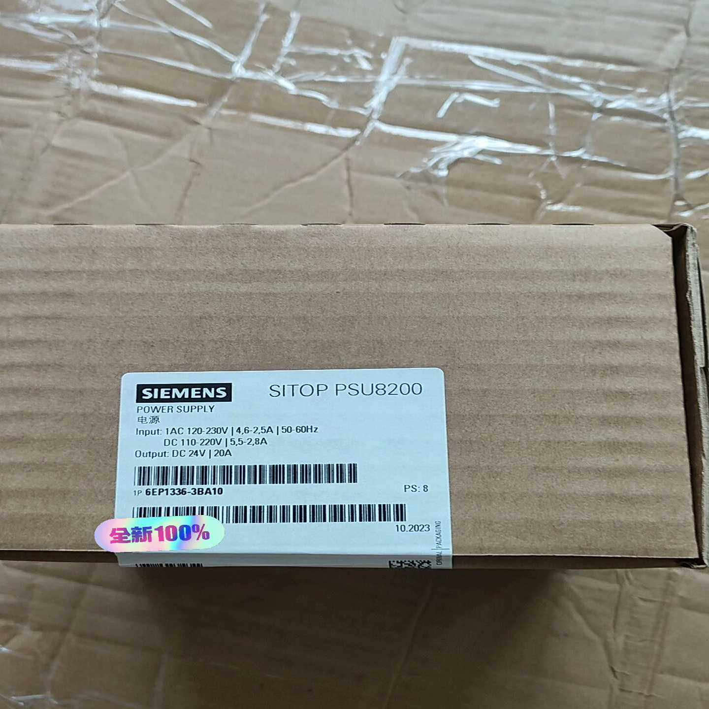 6EP1336-3BA10刚刚到的货询价