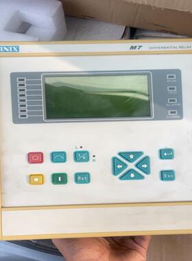 询价M7DMB51100010，INIX系列微机保护装置M7.F