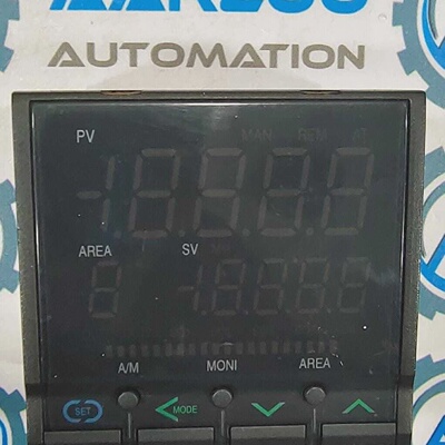 1pcs USED RKC FB9008N4 4N8DANY FB900 TEMPERATURE CONTROLLER