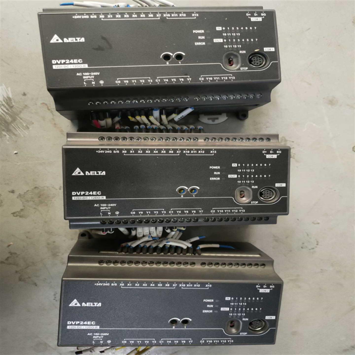 议价台达PLC DVP24EC00R3
