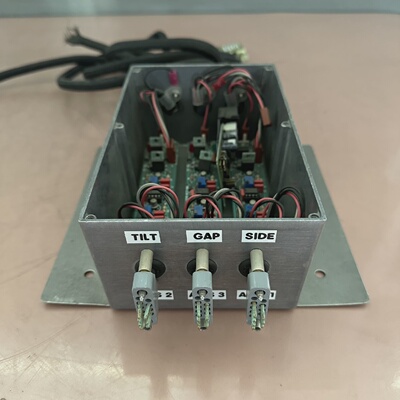 溢价-Axcelis LEAN 372027 01 01 0906