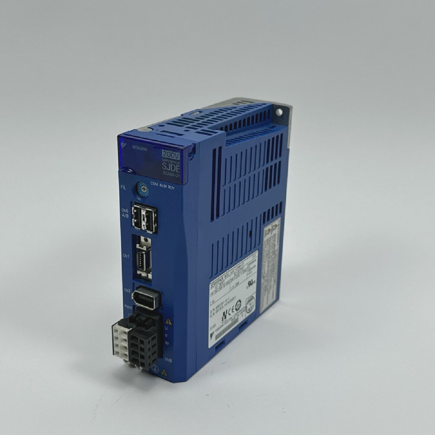 寻XYASKAWA SJDE02ANAOY Servopack - 实物图