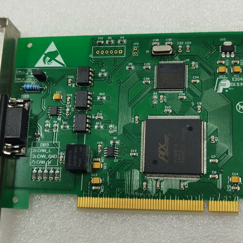合智同科技HZ9501E204460智能型PCI接口CA—议价