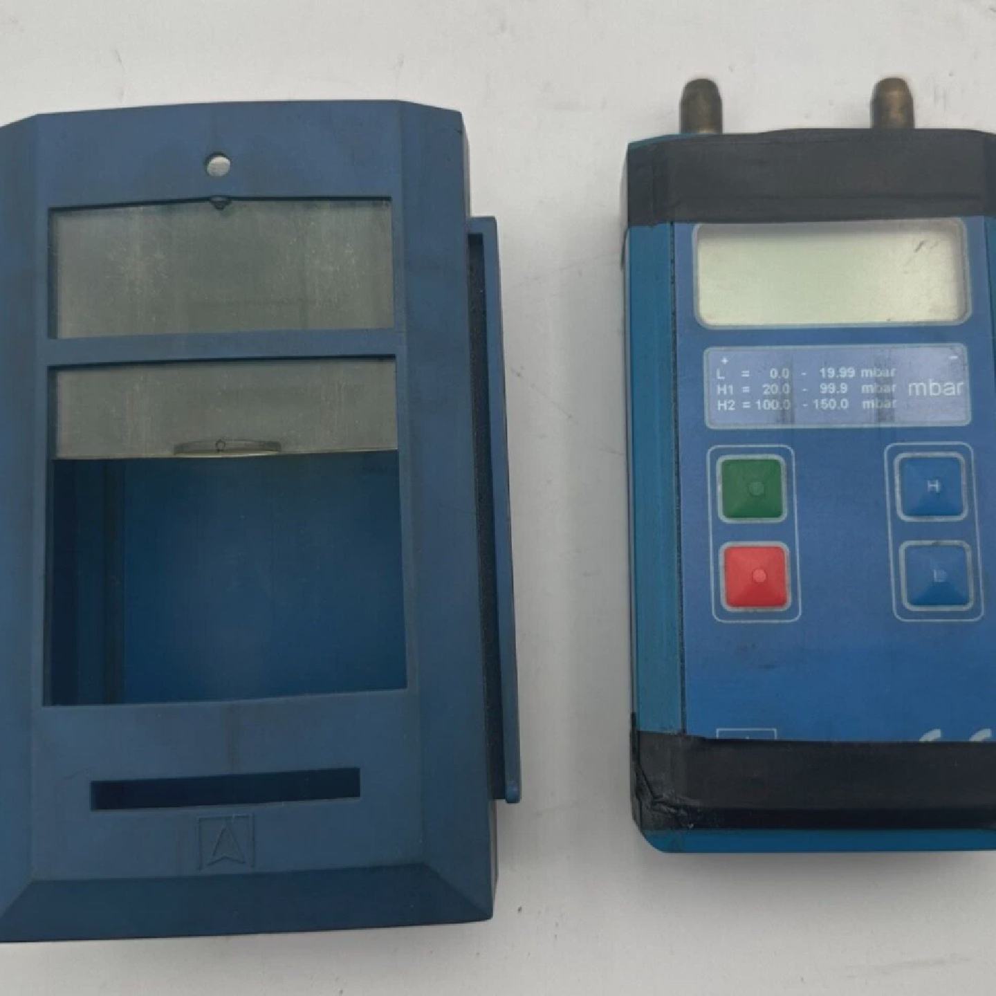 AFRISO EURO FZM 15 Pressure Measurement