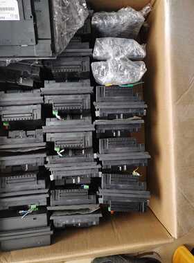 禾川触摸屏，型号：TP2507-E，仓库有30台左右，成色漂询价