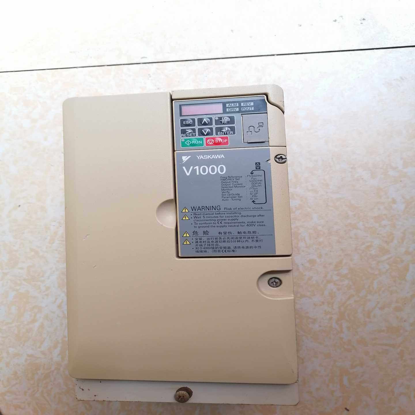 CIMR-VB4A0023FBAV10007.5KW