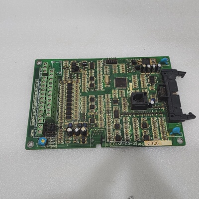 QUARTET INVERTER STEUERPLATINE E01680301 PCB C320
