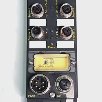 Turck REPDP 0002 PROFIBUS Repeater Feldbus