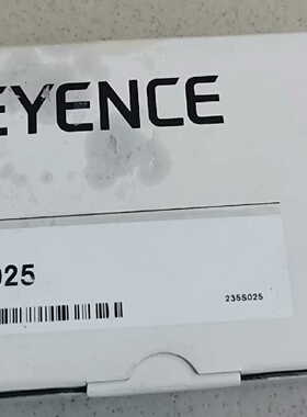 溢价-ILS025基恩士ILS025未使用原