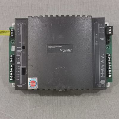 Schneider Electric b3850B3851  Series Andover Continuum 24VA