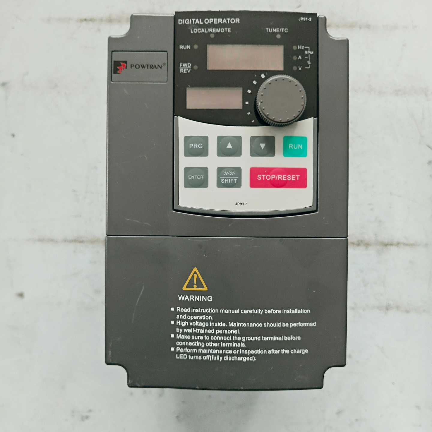 普传矢量变频器PI9130A 1R5G3 1.5KW 3~询价