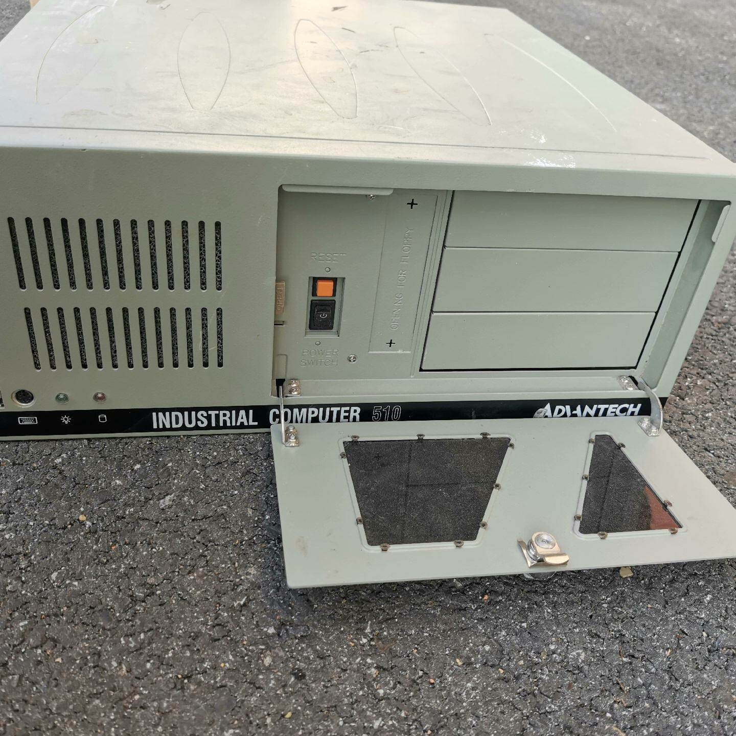 研华工控机一台i5 3代处理器 4G内存，1T硬盘 带显卡--议价商品