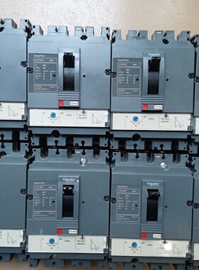 施耐德CVS160F塑壳空开