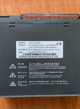 议价750脉冲驱动器。I62055I。功能正常，成