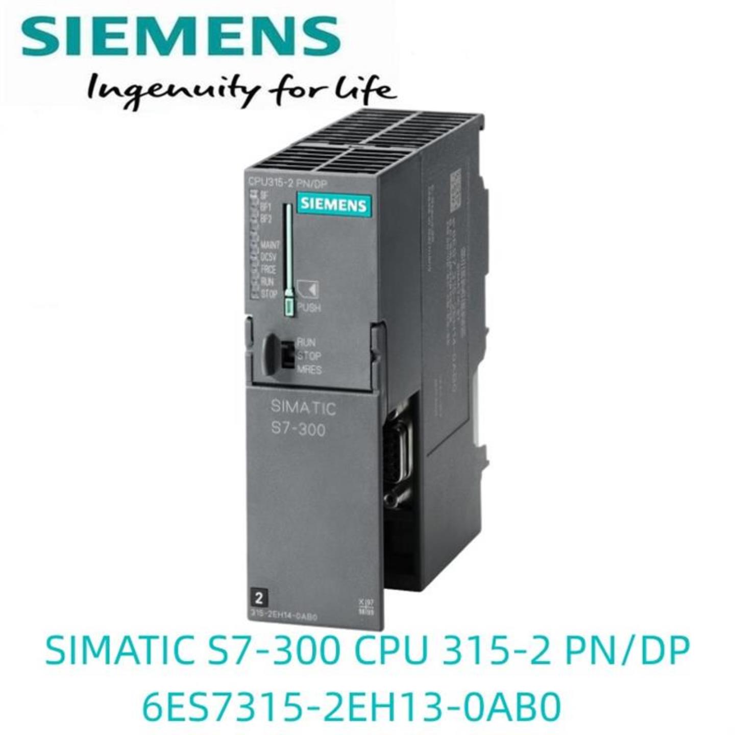 6ES7315-2EH13-0AB0OABOS7-300 CPU 315-2 PNDP模块
