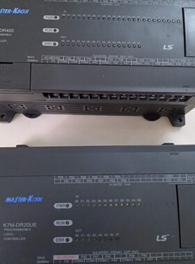 议价*实价直拍*LS韩国K7M-DR DT20UE 10S 20S 30S 40S 60S UE产电