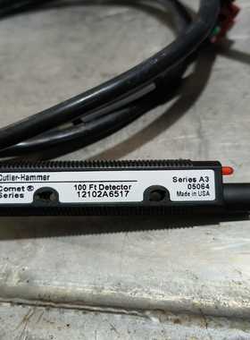 CutlerHammer光电传感器12102A6517实物拍询价